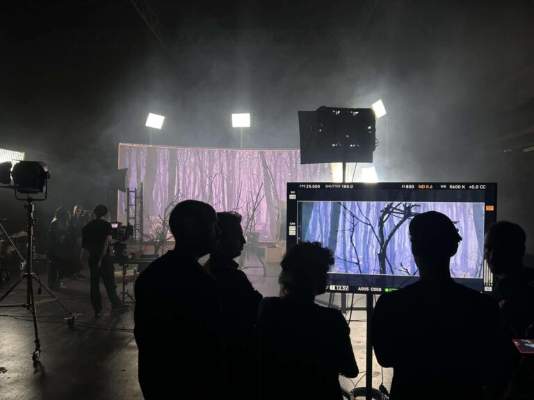 Tecnología LED y experiencia real; ADISAR Media se consolida en producción virtual
