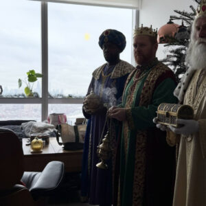 La web con IA que mantiene viva la magia de los Reyes Magos