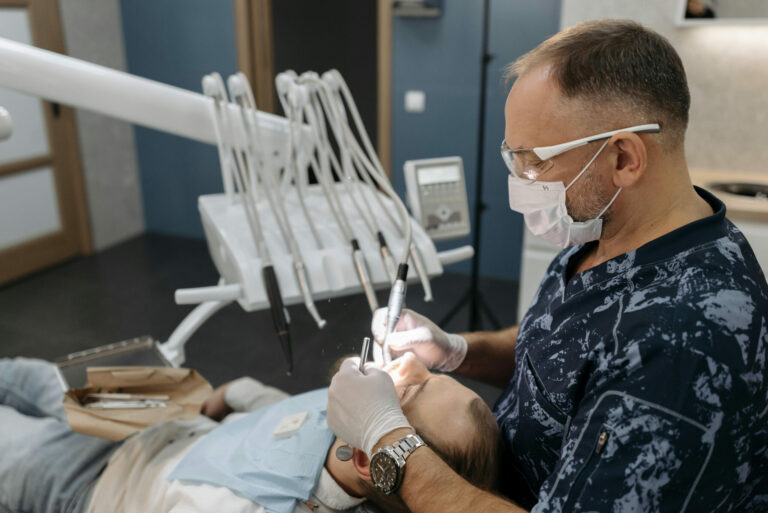 Odontología actual y cuidado dental en el Casco Antiguo