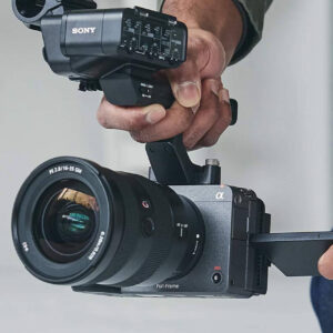 Flujo de trabajo en producción de vídeo con Sony