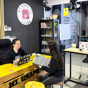 MY ENGLISH HOUSE crece y busca inversores en Madrid