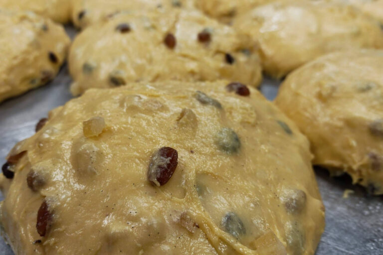 Panettone y roscón de Reyes artesanales, la propuesta de El Panazo para esta temporada