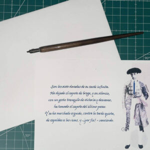 Con Pluma y Tintero impulsa la papelería artesanal para eventos