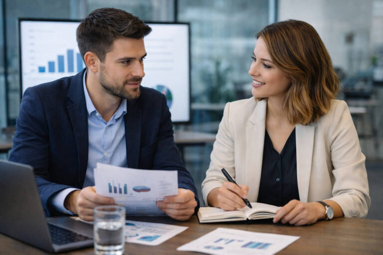 La educación empresarial impulsa una nueva generación de líderes comerciales e innovadores