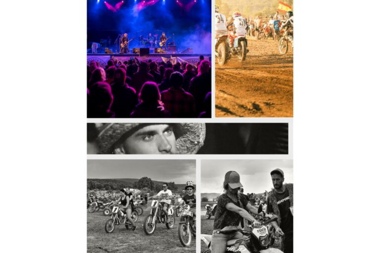 Motorbeach Festival 2026 desvela su cartel oficial con una propuesta única de rock, y cultura custom