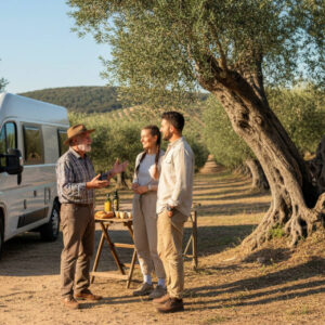 Campcruisers llega a España; Viajes con IA y búsqueda de socios locales