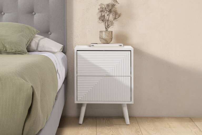 Las nuevas mesitas de noche de Top Mueble se consolidan como imprescindibles