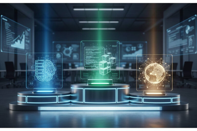 Unas de las mejores consultoras informáticas para pymes; desarrollo web, automatización, software e IA