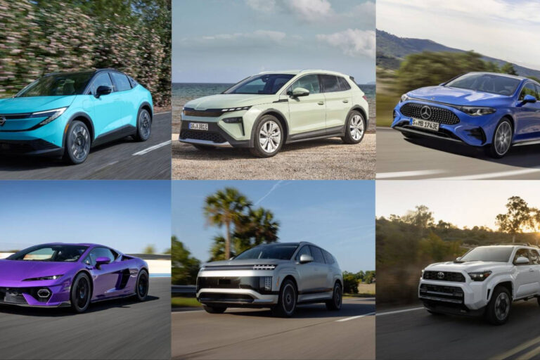 El WWCOTY reconoce los coches más innovadores y eficientes del año con jurado femenino internacional