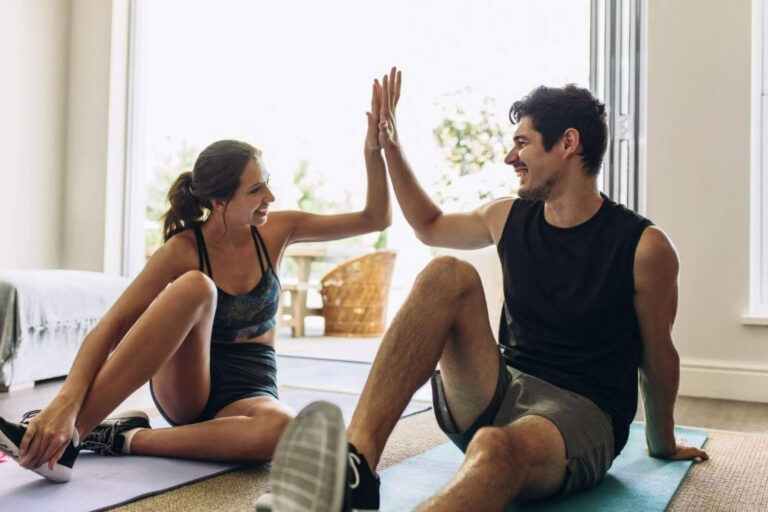 Doblefit impulsa el auge del entrenamiento en casa con materiales de gimnasio de nivel profesional