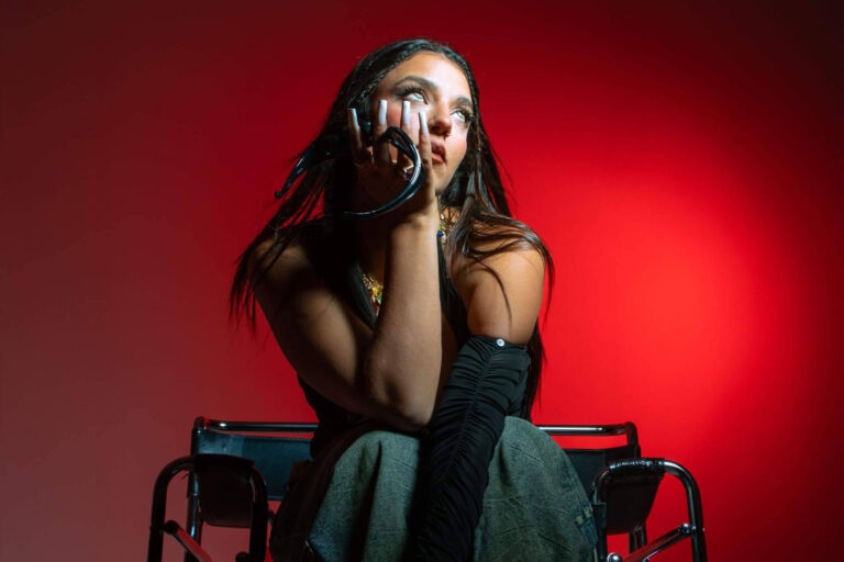 Aisha presenta su segundo sencillo 'Les Pica' editado por el sello Top Stop Music (TSM)