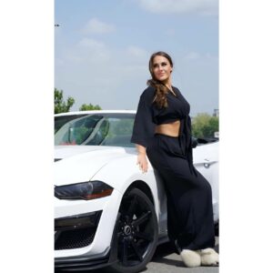 Elvira Chaikina; liderazgo femenino, innovación creativa y excelencia técnica en la industria automotriz