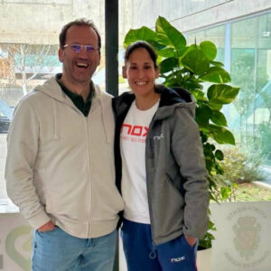 Dos campeones del mundo impulsan el deporte de la mano ESMAS