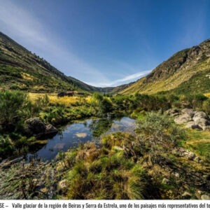 Beiras y Serra da Estrela reforzarán su proyección internacional en FITUR 2026