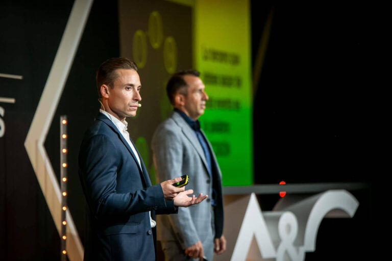 Alfonso y Christian, referentes en formación de ventas premium con enfoque ético y resultados medibles