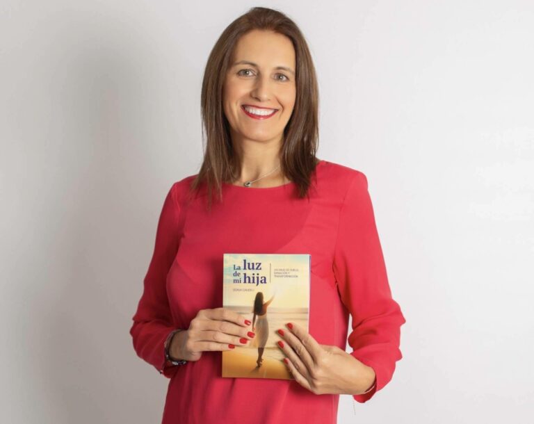 ´La luz de mi hija´, el estremecedor debut de Sonia Caudeli donde el duelo se convierte en un acto de amor que ilumina.