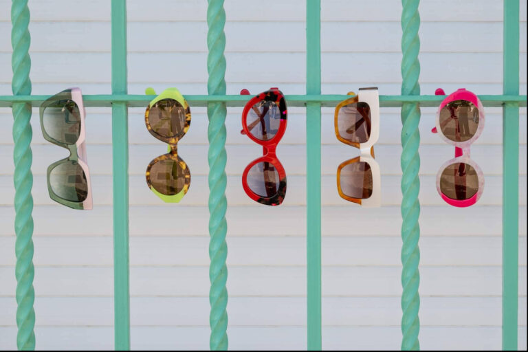Del XXL al cat eye; 5 modelos de gafas de sol que se llevan este invierno