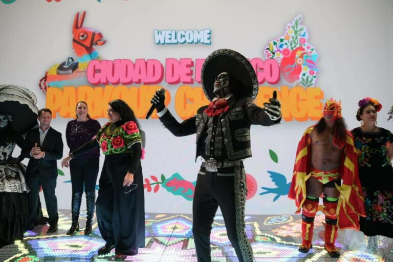 Ciudad de México irrumpe en Fortnite y marca un hito en la promoción turística digital de México