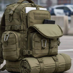 Cómo elegir mochilas tácticas y riñoneras tácticas según capacidad y uso operativo