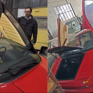 Conducir un coche clásico está de moda