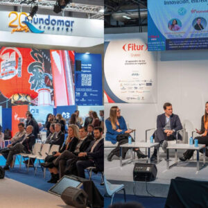 La feria de FITUR consolida a Mundomar Cruceros como líder en los cruceros premium