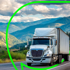 Sostenibilidad y transporte de mercancías; estrategias para la reducción de emisiones CO2
