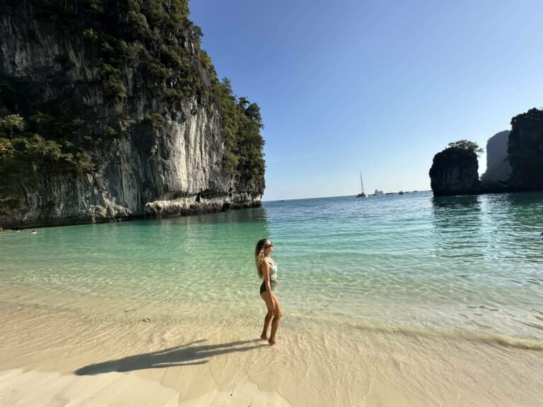 Guía completa para viajar sola a Tailandia