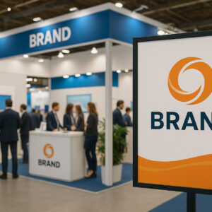 Eventos con identidad visual, Jumboprinters impulsa el uso de carteles publicitarios y formatos portátiles