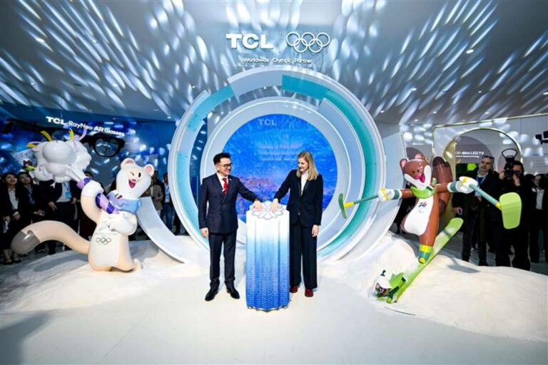 TCL eleva la experiencia de los Juegos Olímpicos de Invierno Milano Cortina 2026 bajo la visión 'It’s Your Greatness'