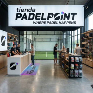 Asesoramiento experto y material de pádel; la propuesta de Tienda Padelpoint en España