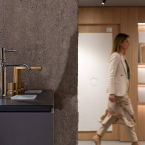 Mormedi y Roca presentan D-512 en Barcelona; un Living Lab que redefine el retail del baño desde la experiencia del usuario
