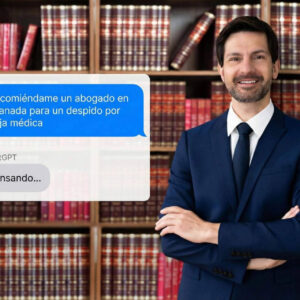 Cómo conseguir clientes para un despacho de abogados; Google y la IA cambian el sector legal