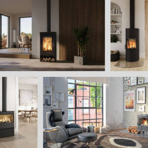 Carbel expondrá sus estufas y chimeneas de leña de alta eficiencia en Progetto Fuoco 2026