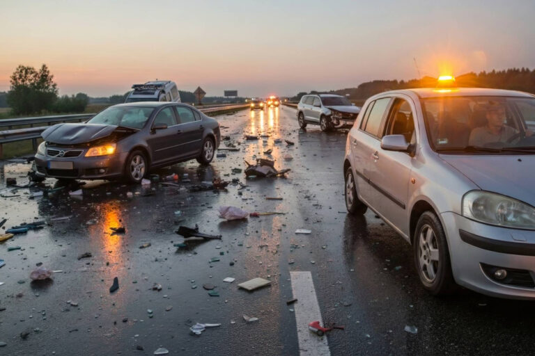 Controles y sanciones por no llevar baliza V16, qué exige la normativa actual