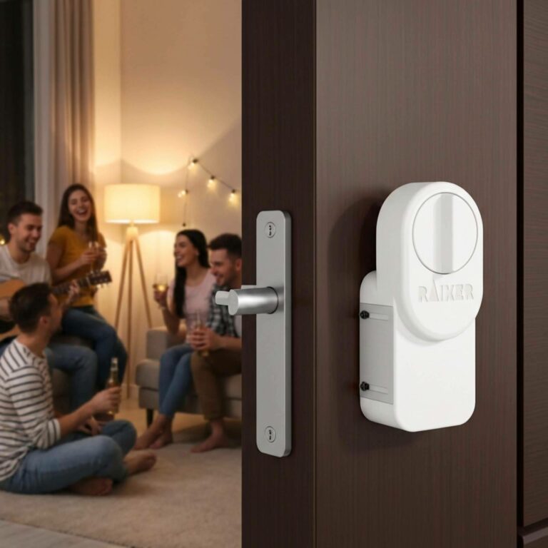 Más seguridad y menos conflictos vecinales; así funciona el control inteligente en pisos turísticos