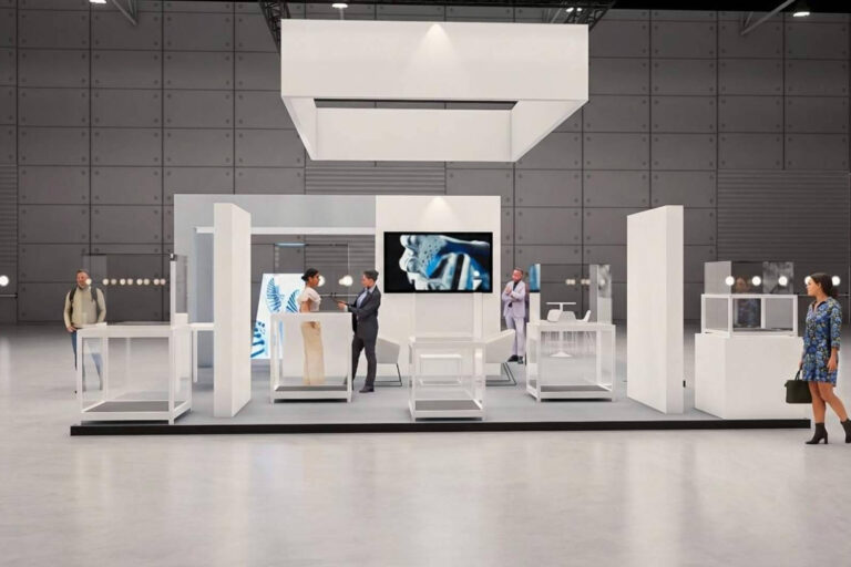 Del 'modular limitado' al modular con impacto; así está cambiando el diseño de stands