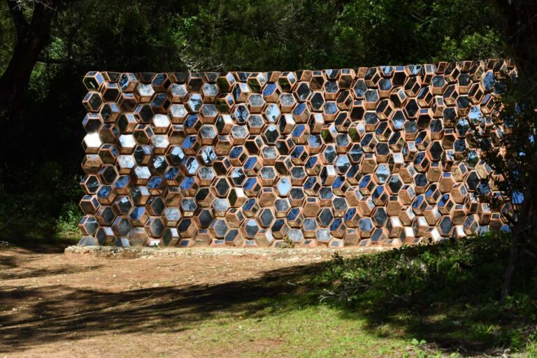 25 años de arte y naturaleza; Montenmedio afianza su posición como museo de arte contemporáneo al aire libre