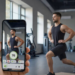 La IA aterriza en el mundo del entrenamiento físico gracias a la app de Wellit