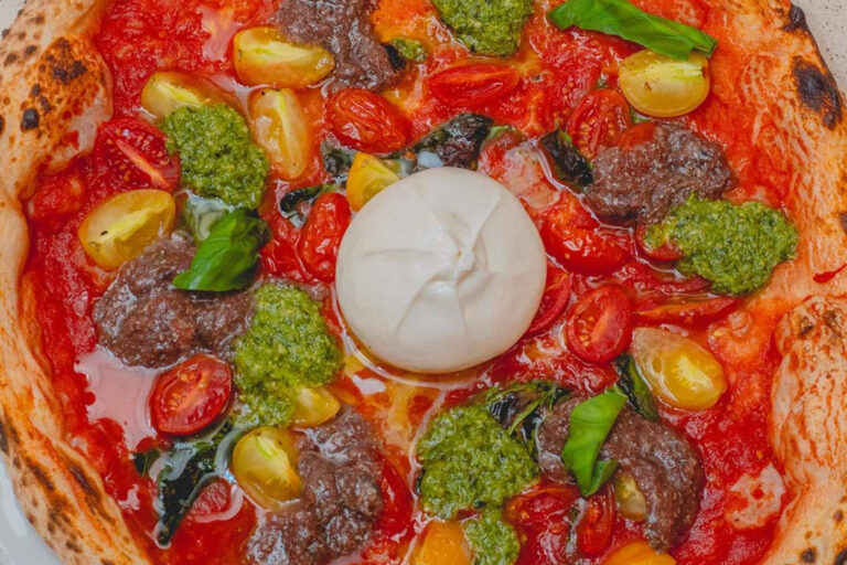 50 Top Pizza reconoce a Rifugio en Madrid dentro de sus Excellent Pizzerias en Europa