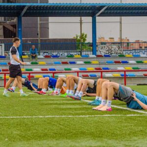 ÁREA FUT MADRID; fuerza y tecnificación para futbolistas que quieren mejorar su rendimiento