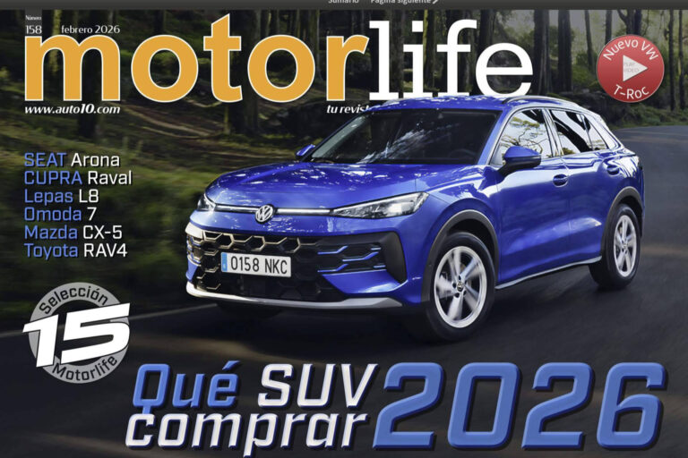 Revolución SUV 2026; los nuevos reyes del asfalto que conquistan el mercado