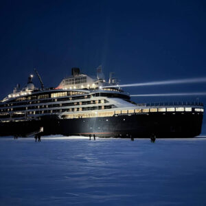 Crucero de expedición polar con PONANT Explorations para inspirar el nuevo año