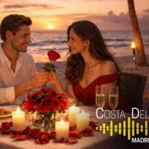 Costa del Mar Radio pone banda sonora al San Valentín más chill