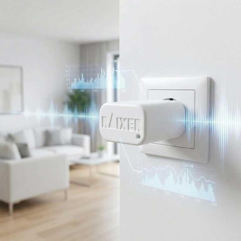 El papel de la tecnología anti-ruido frente a las multas en viviendas turísticas