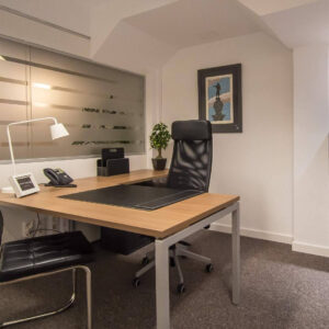 Comfort Business Barcelona tiene disponible el despacho adecuado para cada negocio