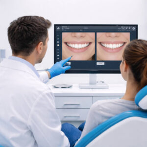 La inteligencia artificial transforma la planificación estética dental en España