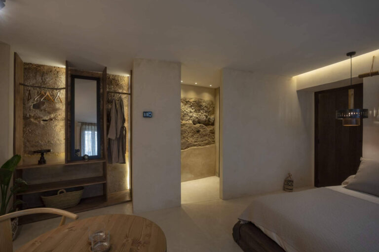 Arquitectura pensada para volver al origen; el proyecto Villa Raíz