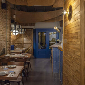 Espacios que conectan, INDAStudio destaca en Barcelona por su visión de interiorismo estratégico