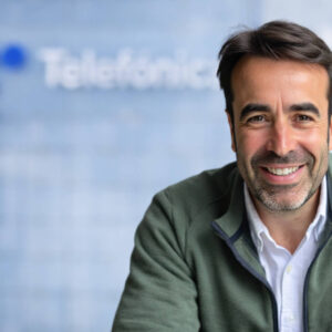 Vicente Gragera, el fundador de PlanFactura cuenta con el apoyo de Wayra Telefónica e INCIBE