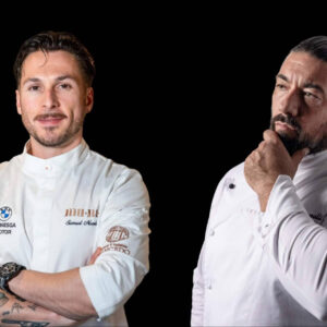 Niki Pavanelli y Samuel Naveira cocinarán juntos en el hotel Royal Hideaway Corales Resort